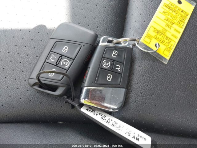 1V2JP2CA2PC510521 Volkswagen Atlas 2.0t Se W/technology