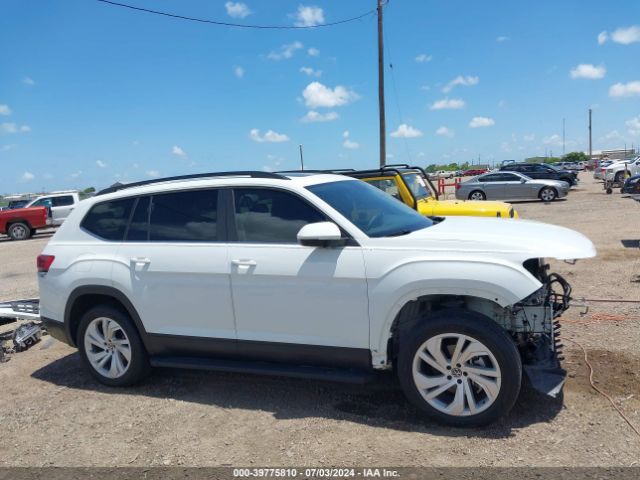 1V2JP2CA2PC510521 Volkswagen Atlas 2.0t Se W/technology