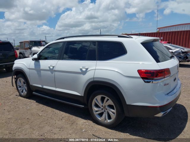 1V2JP2CA2PC510521 Volkswagen Atlas 2.0t Se W/technology
