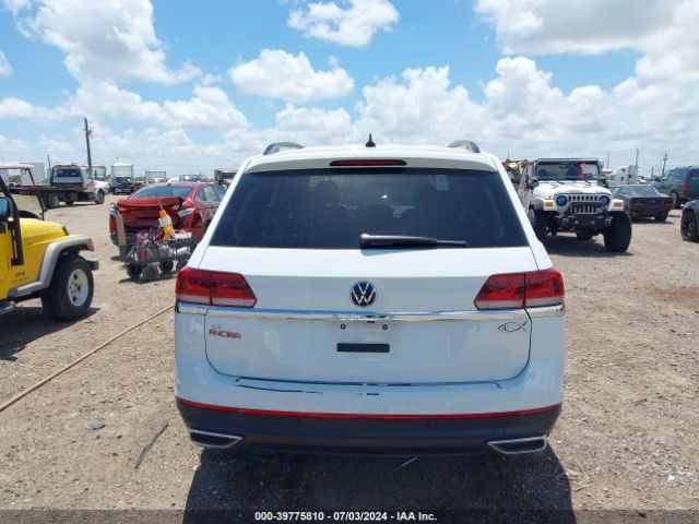 1V2JP2CA2PC510521 Volkswagen Atlas 2.0t Se W/technology