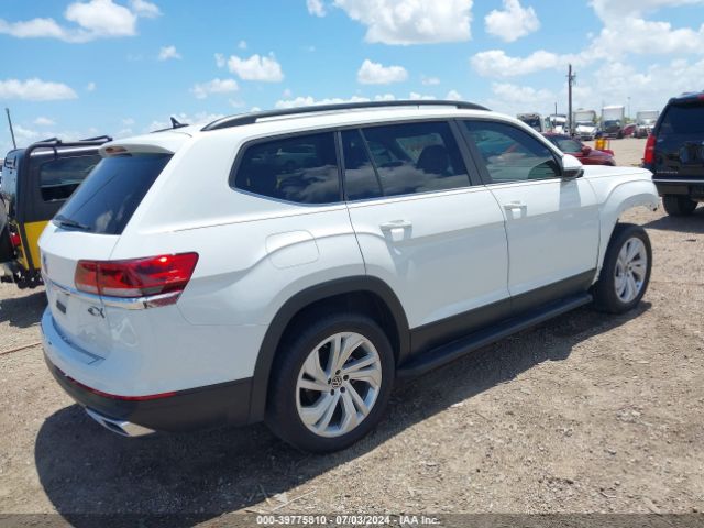 1V2JP2CA2PC510521 Volkswagen Atlas 2.0t Se W/technology