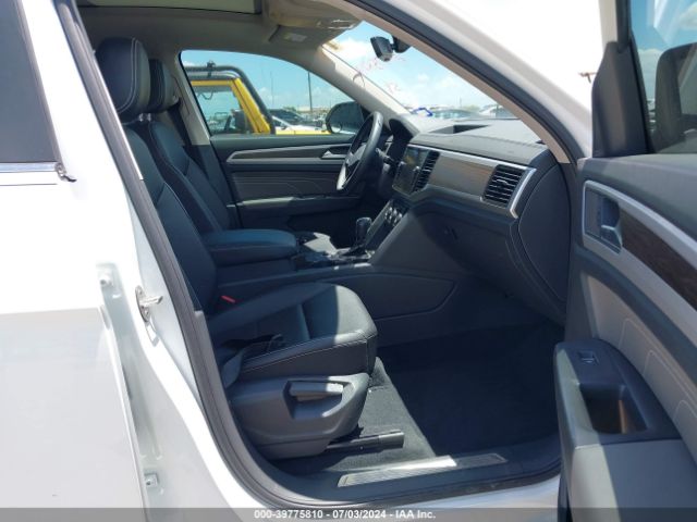 1V2JP2CA2PC510521 Volkswagen Atlas 2.0t Se W/technology