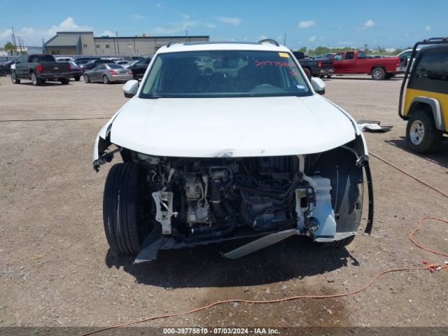1V2JP2CA2PC510521 Volkswagen Atlas 2.0t Se W/technology