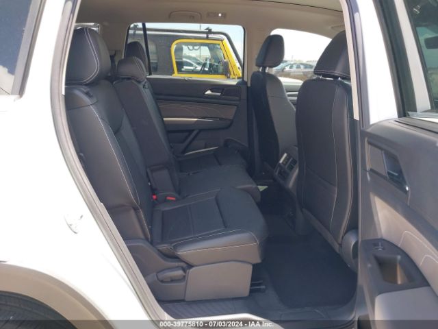 1V2JP2CA2PC510521 Volkswagen Atlas 2.0t Se W/technology