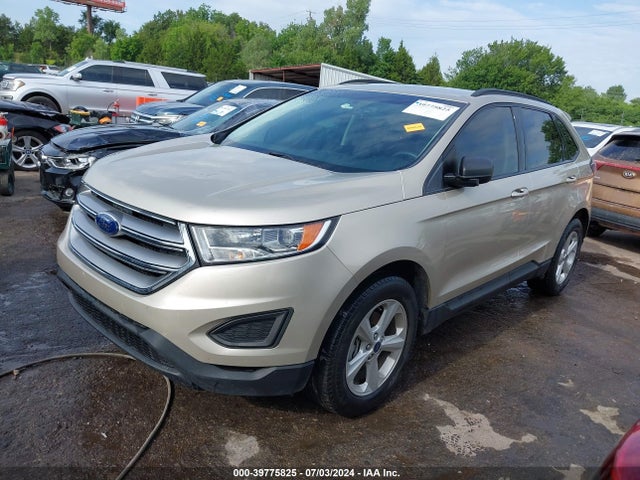 2FMPK3G93JBC43957 Ford EDGE SE