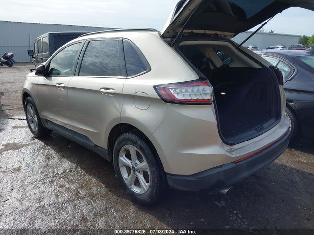 2FMPK3G93JBC43957 Ford EDGE SE