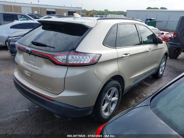 2FMPK3G93JBC43957 Ford EDGE SE