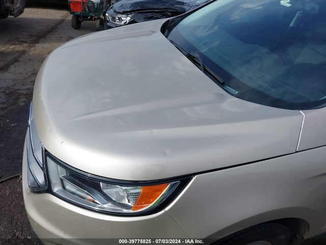 2FMPK3G93JBC43957 Ford EDGE SE