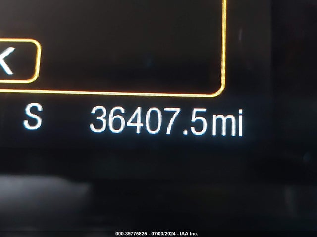 2FMPK3G93JBC43957 Ford EDGE SE