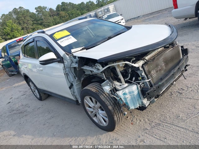 Toyota Rav4 Limited 2014 JTMYFREV0EJ018915 main image