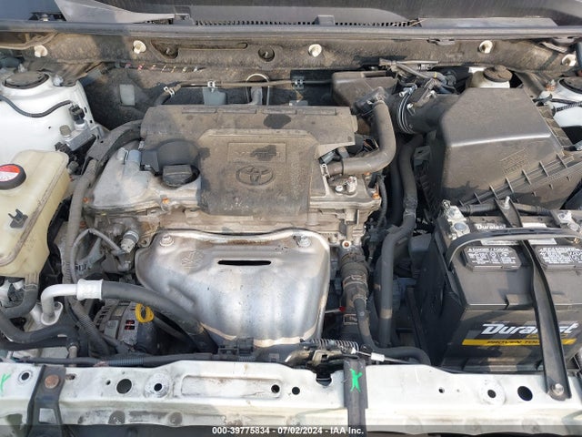 Toyota Rav4 Limited 2014 JTMYFREV0EJ018915 Image 10