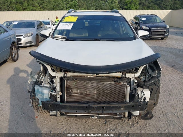 Toyota Rav4 Limited 2014 JTMYFREV0EJ018915 Image 12
