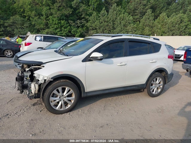 Toyota Rav4 Limited 2014 JTMYFREV0EJ018915 Image 14