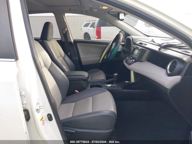 Toyota Rav4 Limited 2014 JTMYFREV0EJ018915 Image 5