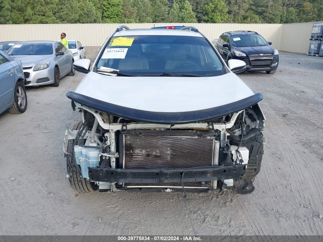Toyota Rav4 Limited 2014 JTMYFREV0EJ018915 Image 6