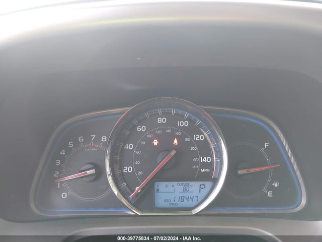 Toyota Rav4 Limited 2014 JTMYFREV0EJ018915 Image 7
