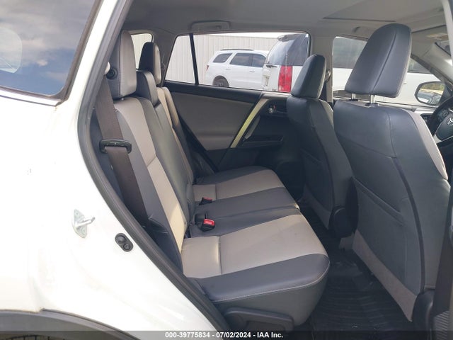 Toyota Rav4 Limited 2014 JTMYFREV0EJ018915 Image 8