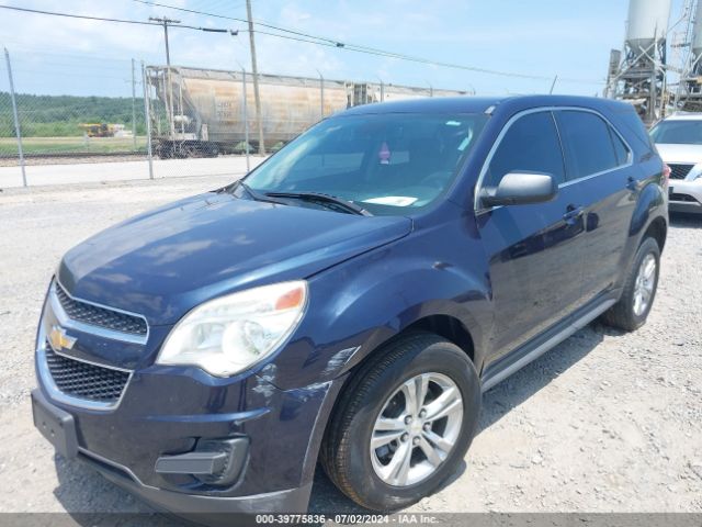 2GNALAEK4F1168806 Chevrolet EQUINOX LS