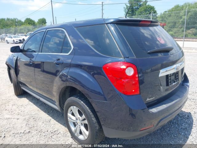 2GNALAEK4F1168806 Chevrolet EQUINOX LS