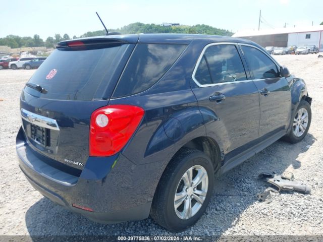 2GNALAEK4F1168806 Chevrolet EQUINOX LS