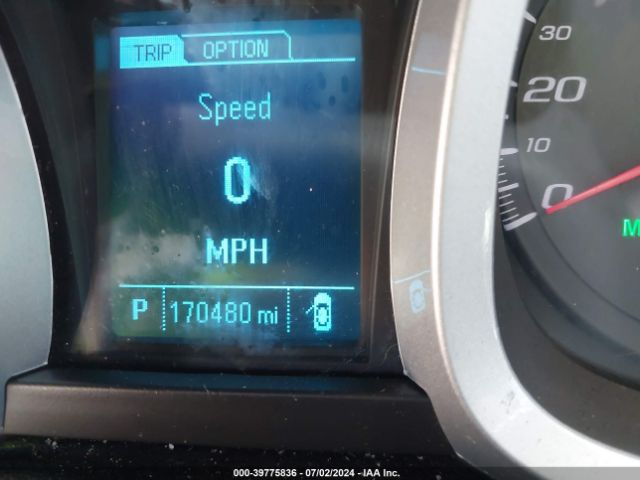 2GNALAEK4F1168806 Chevrolet EQUINOX LS