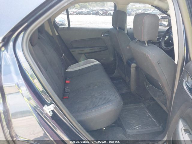 2GNALAEK4F1168806 Chevrolet EQUINOX LS