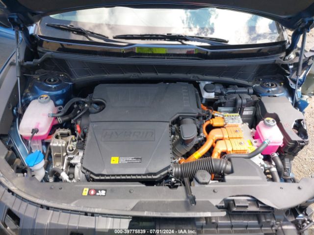 KNDCT3LE7P5038903 KIA Niro Sx Touring
