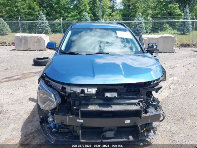 KNDCT3LE7P5038903 KIA Niro Sx Touring