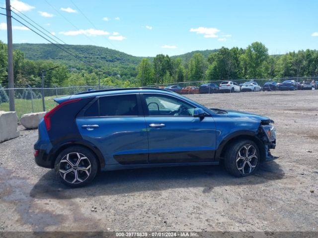 KNDCT3LE7P5038903 KIA Niro Sx Touring