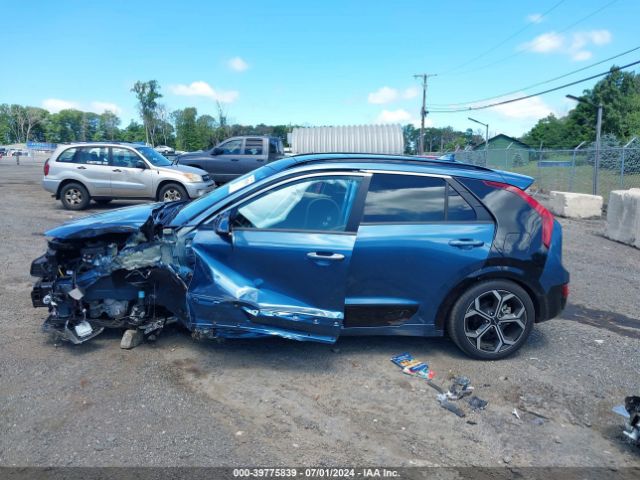 KNDCT3LE7P5038903 KIA Niro Sx Touring