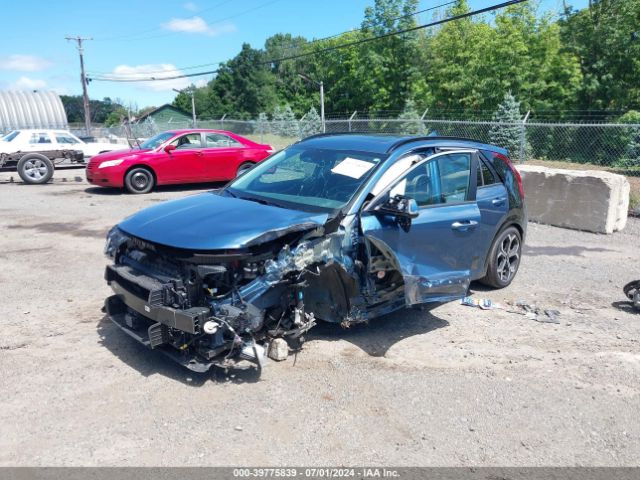 KNDCT3LE7P5038903 KIA Niro Sx Touring