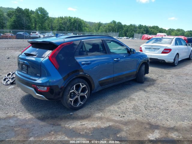 KNDCT3LE7P5038903 KIA Niro Sx Touring