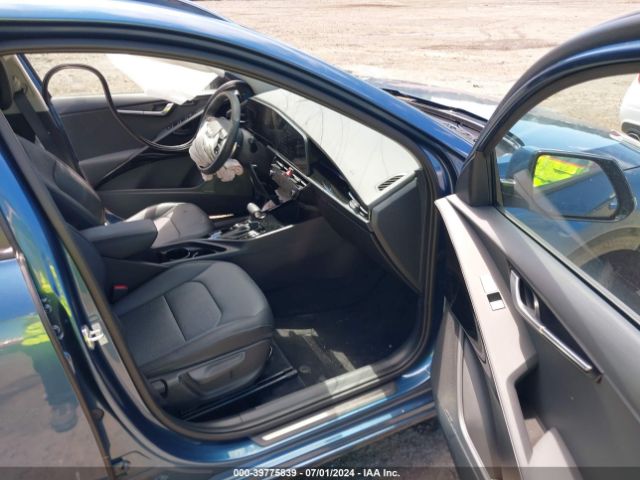 KNDCT3LE7P5038903 KIA Niro Sx Touring