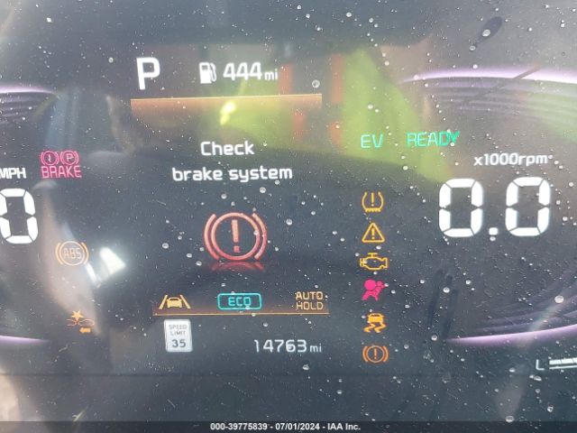 KNDCT3LE7P5038903 KIA Niro Sx Touring