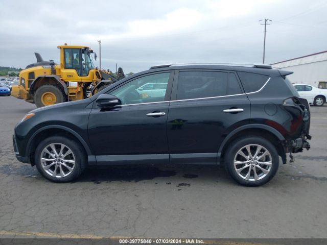 2T3DFREV8JW788953 Toyota Rav4 Limited