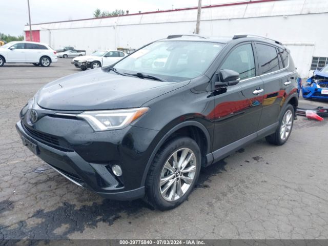 2T3DFREV8JW788953 Toyota Rav4 Limited