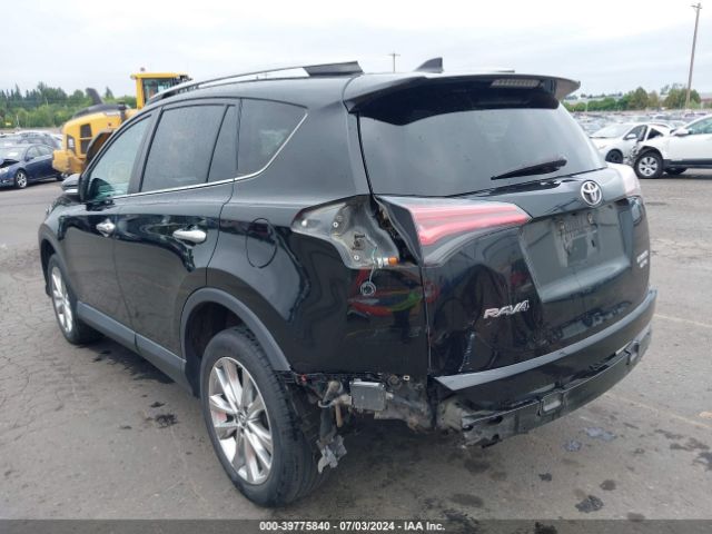 2T3DFREV8JW788953 Toyota Rav4 Limited