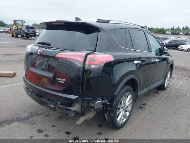 2T3DFREV8JW788953 Toyota Rav4 Limited