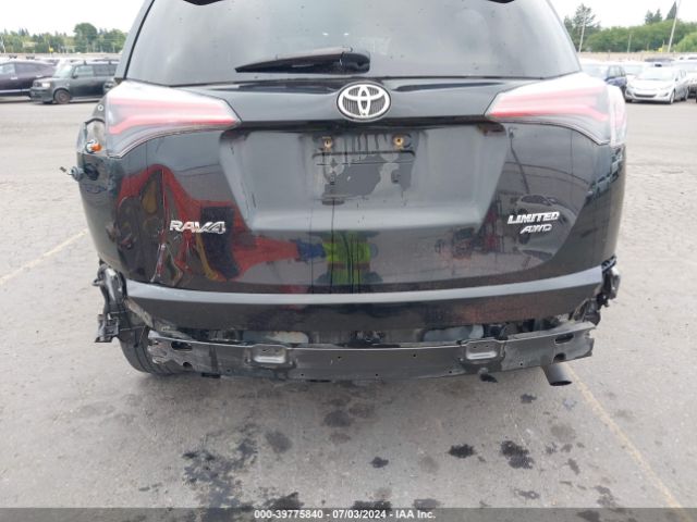 2T3DFREV8JW788953 Toyota Rav4 Limited