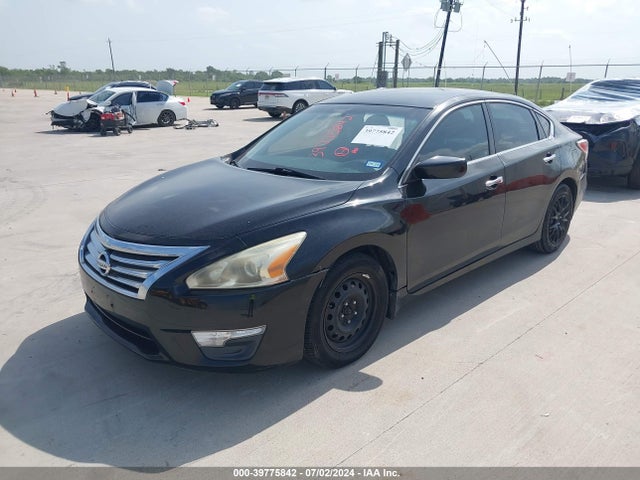 Nissan Altima 2.5 S 2015 1N4AL3AP8FN862974 Image 2