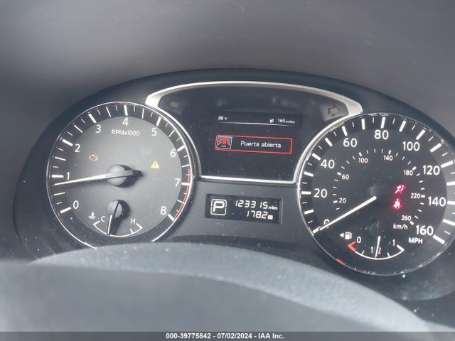 Nissan Altima 2.5 S 2015 1N4AL3AP8FN862974 Image 7