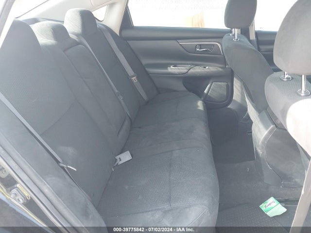Nissan Altima 2.5 S 2015 1N4AL3AP8FN862974 Image 8