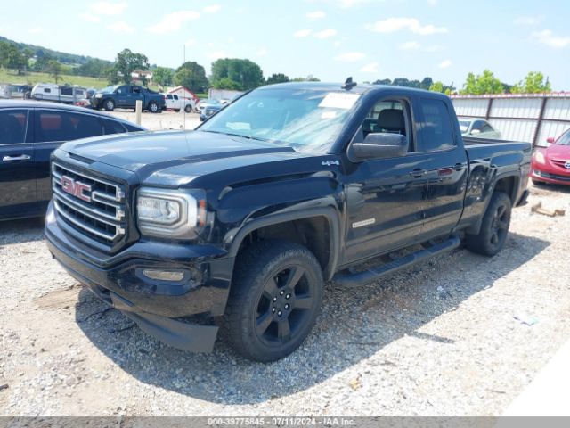 1GTV2LEC8JZ149595 GMC SIERRA 1500