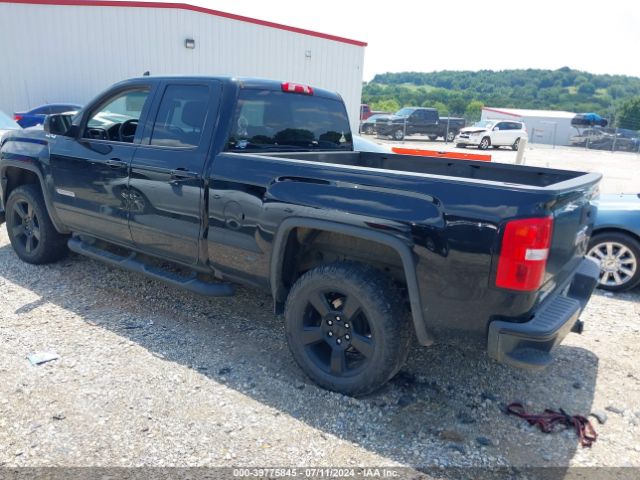 1GTV2LEC8JZ149595 GMC SIERRA 1500