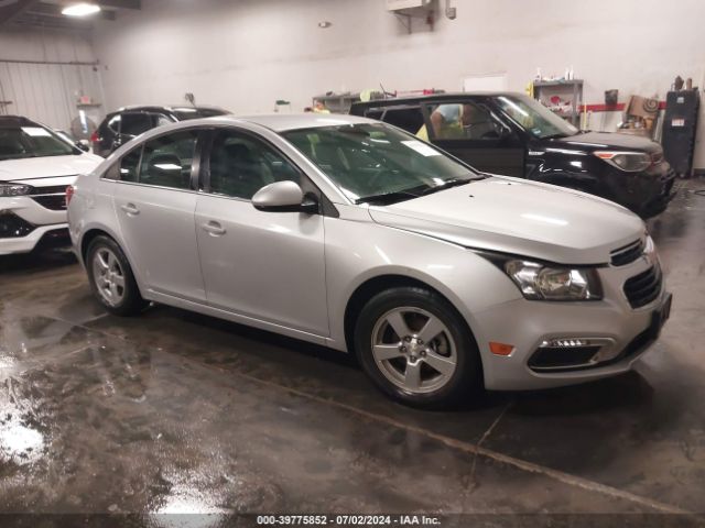 1G1PC5SB2F7283057 Chevrolet Cruze 1lt Auto