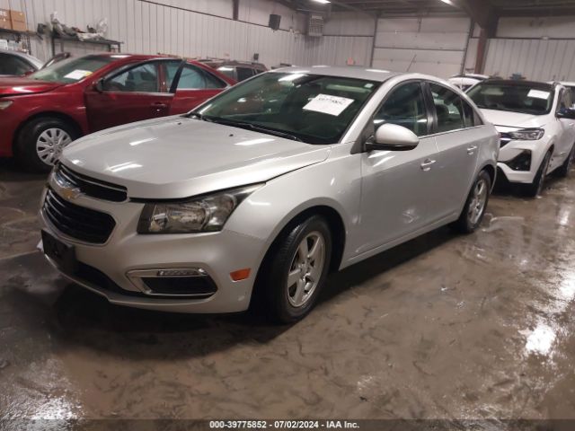 1G1PC5SB2F7283057 Chevrolet Cruze 1lt Auto