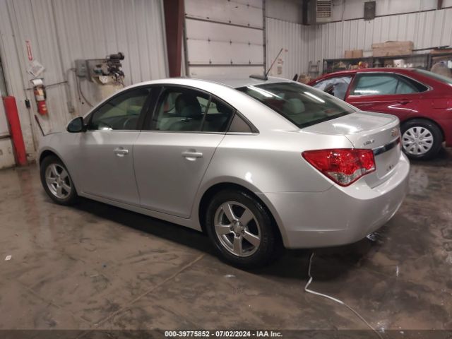 1G1PC5SB2F7283057 Chevrolet Cruze 1lt Auto