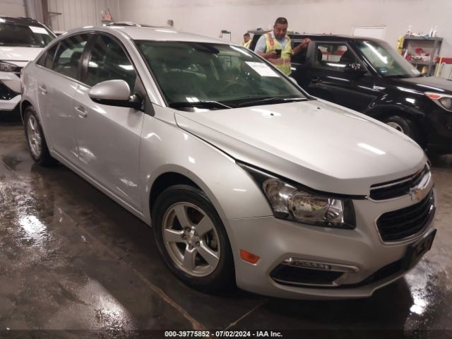 1G1PC5SB2F7283057 Chevrolet Cruze 1lt Auto