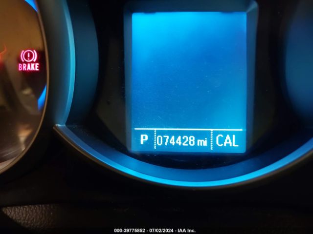 1G1PC5SB2F7283057 Chevrolet Cruze 1lt Auto