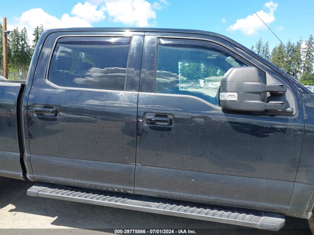 Ford F-150 Lariat 2017 1FTFW1EF0HKC25708 Image 15